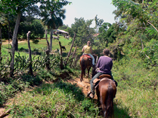 Dominican Republic-Puerto Plata-Dominican North Coast Ride